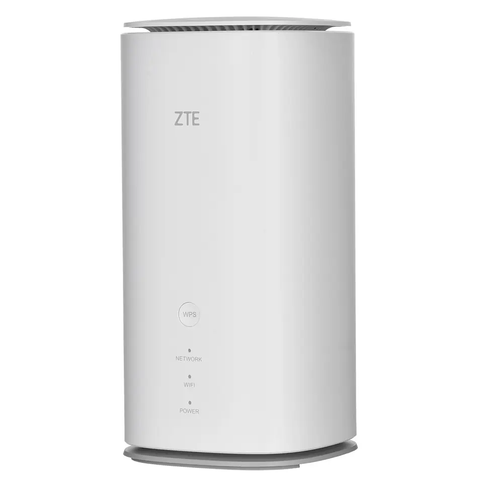 ⁨Router ZTE MC888 Pro 5G⁩ at Wasserman.eu