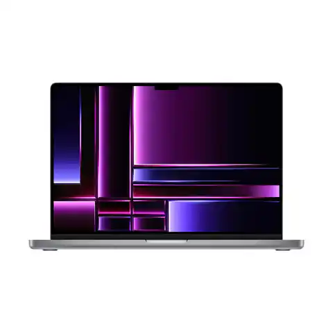 ⁨Apple 16-inch MacBook Pro: Apple M2 Pro chip with 12-core CPU and 19-core GPU, 1TB SSD - Space Grey⁩ w sklepie Wasserman.eu