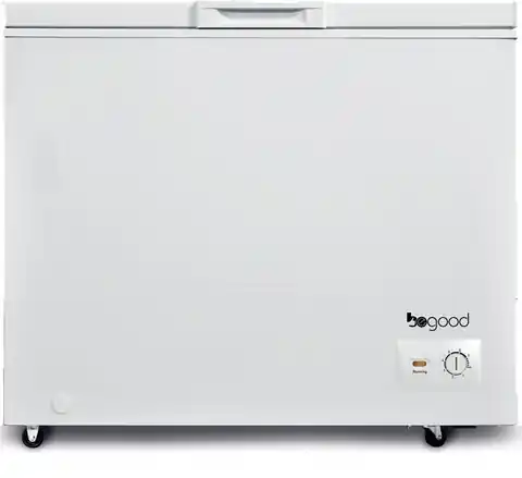 ⁨Freezer Begood BGD-1251W⁩ at Wasserman.eu