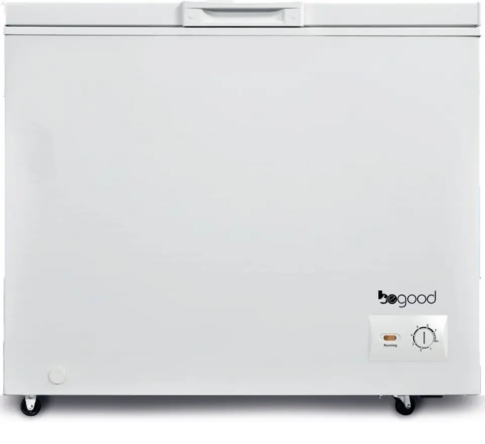 Freezer Begood BGD-1251W at Wasserman.eu