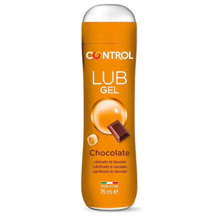 Control Lub Gel żel intymny na bazie wody Chcolate 75ml w sklepie Wasserman.eu