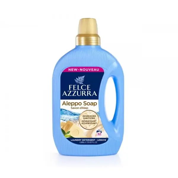 ⁨Felce Azzurra Aleppo Soap Washing liquid 32 washes⁩ at Wasserman.eu