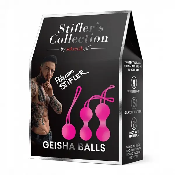 ⁨Sekrecik Stifler's Collection kulki gejszy⁩ w sklepie Wasserman.eu