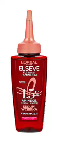 ⁨Loreal Elseve Full Resist Serum-Wcierka wzmacniająca do włosów 102ml⁩ w sklepie Wasserman.eu
