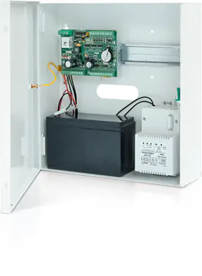 ⁨ROGER ACCESS CONTROLLER IN BOTH. WITH ZA. PR402DR-SET⁩ at Wasserman.eu