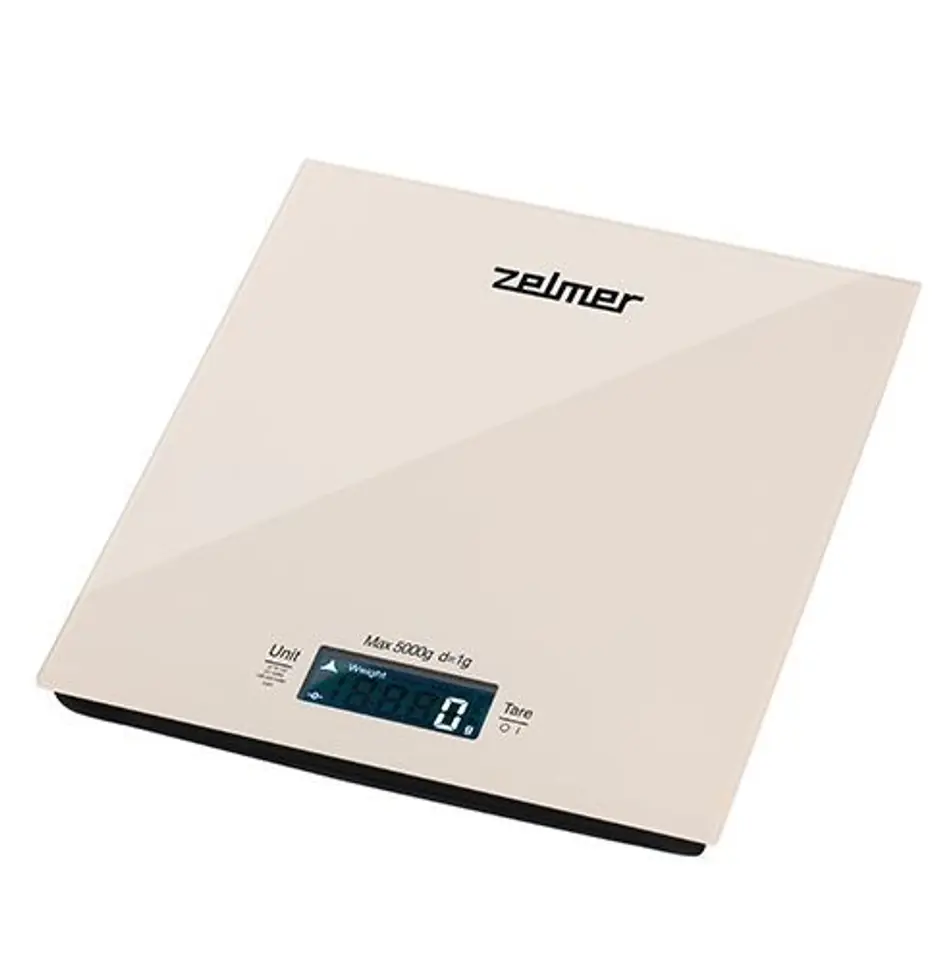 Kitchen scale ZKS1100 at Wasserman.eu