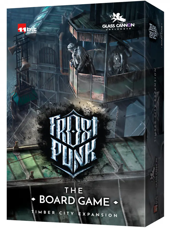 ⁨GRA FROSTPUNK: TIMBER CITY EXPANSION⁩ w sklepie Wasserman.eu
