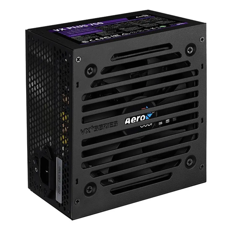 AeroCool VX PLUS 700W N.MODULAR ATX at Wasserman.eu