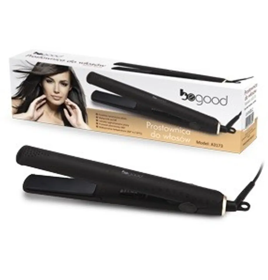 Hair straightener Begood A3173 at Wasserman.eu