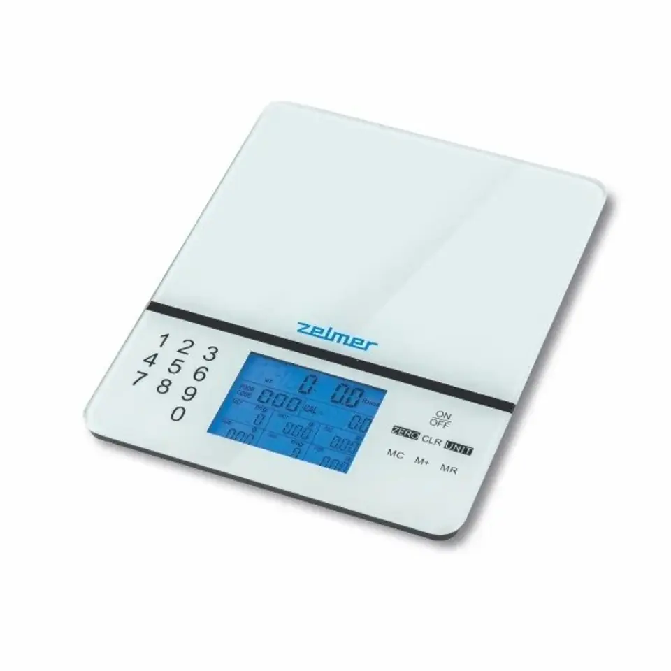 Kitchen scale ZKS1500N at Wasserman.eu