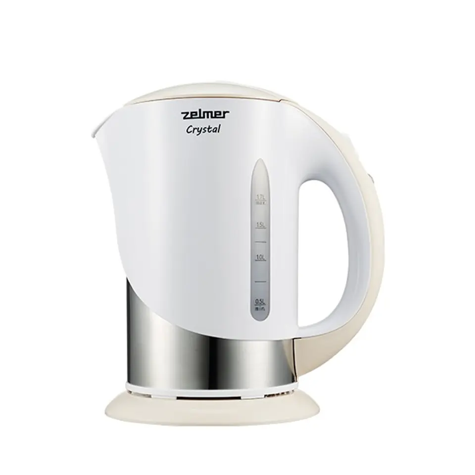 ⁨Kettle Crystal ZCK7630I ivory⁩ at Wasserman.eu