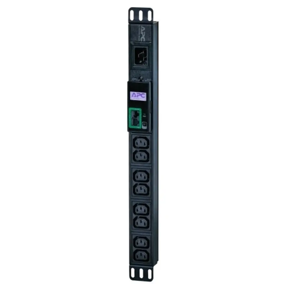 EPDU1016M PDU Easy 1U Metered,16A,8xC13 at Wasserman.eu