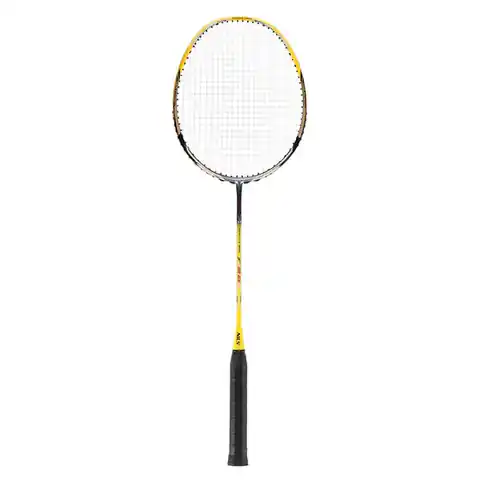 ⁨NILS NR419 CARBON badminton racket + case⁩ at Wasserman.eu