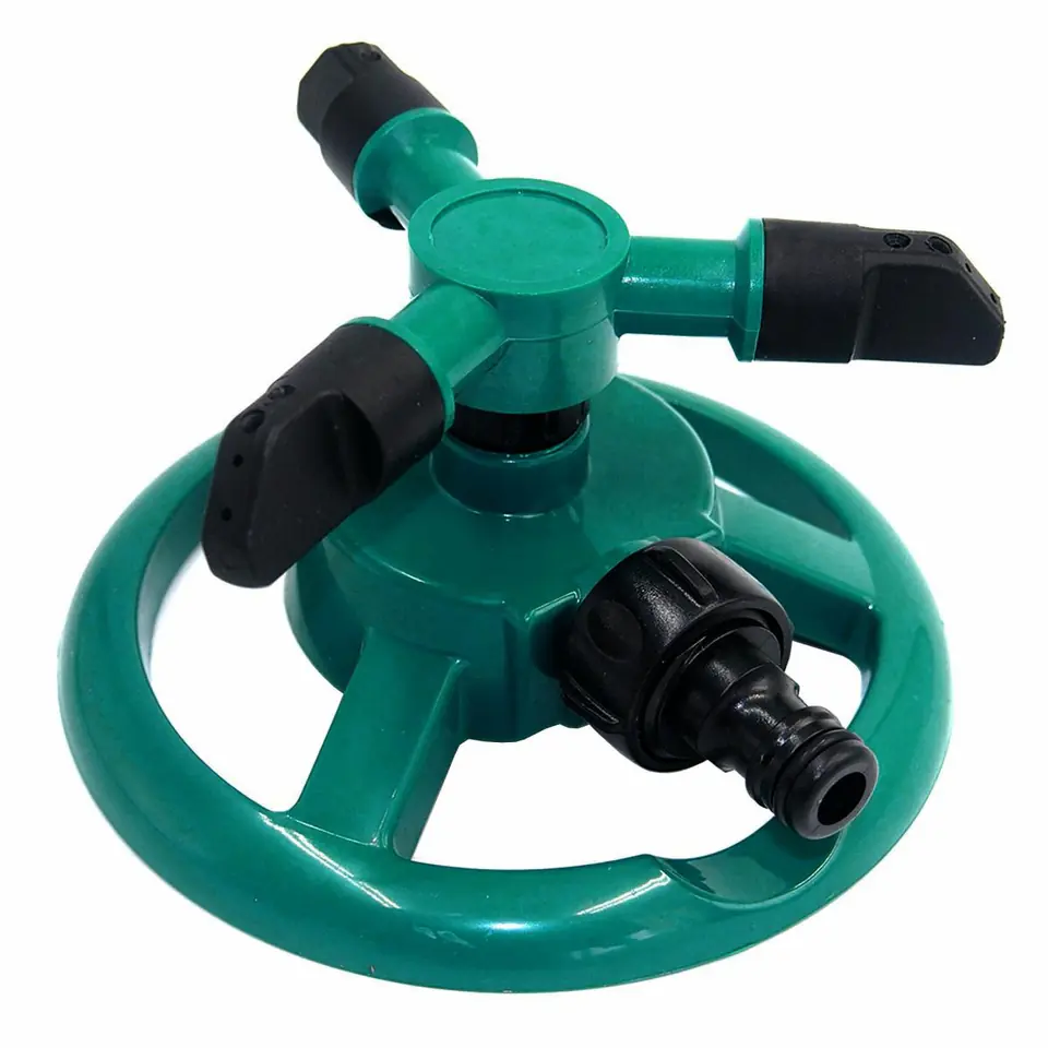 AG258D Rotary garden sprinkler at Wasserman.eu