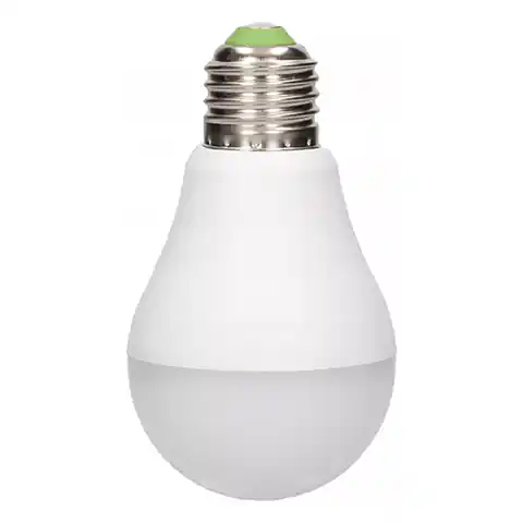 ⁨LED żarówka Virone E27, 220-240V, 7W, 825lm, 4000k, neutralna biel, 25000h⁩ w sklepie Wasserman.eu