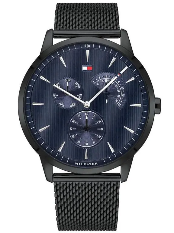 ⁨ZEGAREK MĘSKI TOMMY HILFIGER  1710392 (zf073a)⁩ w sklepie Wasserman.eu