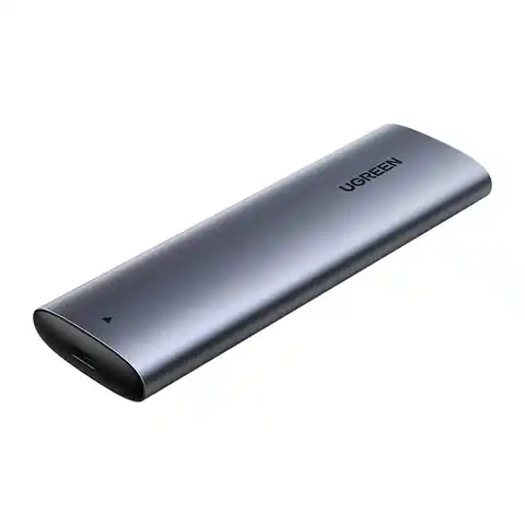 ⁨Obudowa dysku SSD M.2 M-Key UGREEN NVMe, 10Gbps, USB-C⁩ w sklepie Wasserman.eu