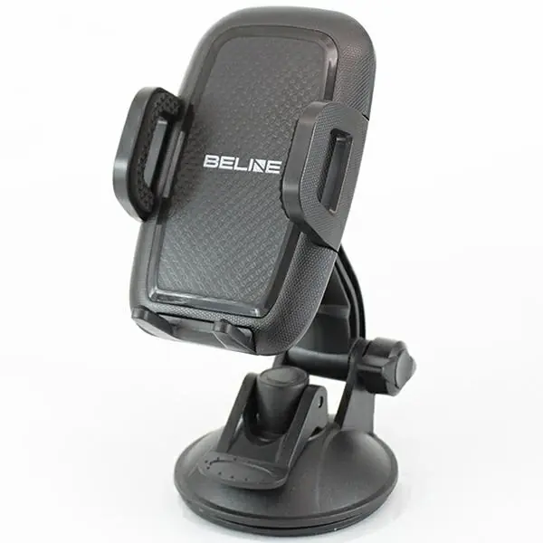 ⁨Beline uchwyt samochodowy BLNCH02 2w1 kokpit/szyba (2in1 dashboard/windscreen)⁩ w sklepie Wasserman.eu