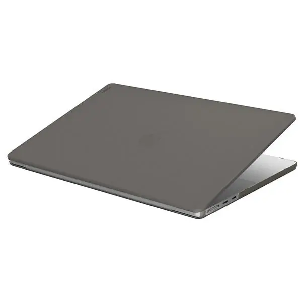 ⁨UNIQ etui Claro MacBook Air 13 (2022) szary/smoke grey⁩ w sklepie Wasserman.eu