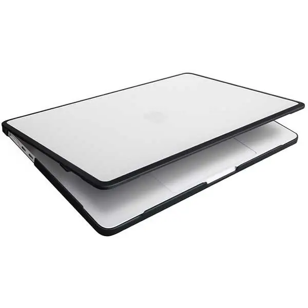 ⁨UNIQ etui Venture MacBook Air 13" (2018- 2022) czarny/midnight black⁩ w sklepie Wasserman.eu