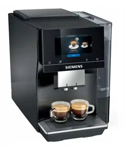⁨Siemens TP 703R09 espresso machine⁩ at Wasserman.eu