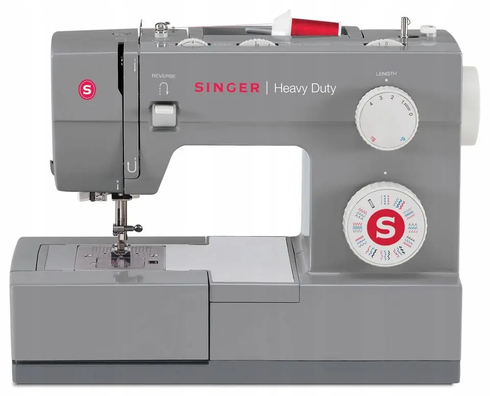⁨SINGER 4432 Automatic sewing machine Electromechanical⁩ at Wasserman.eu
