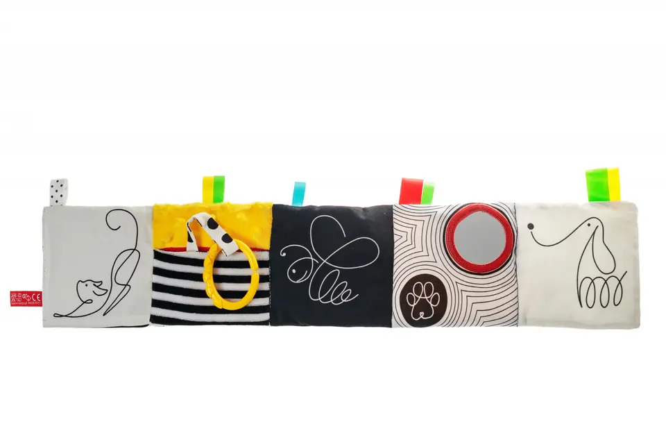 Book MultiSensoryBook Doodle at Wasserman.eu
