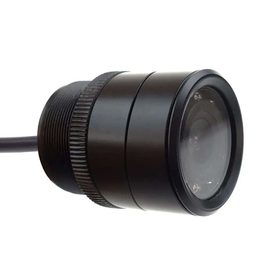 ⁨Kamera cofania parkowania hd-301-ir night vision 28 mm amio-01572⁩ w sklepie Wasserman.eu