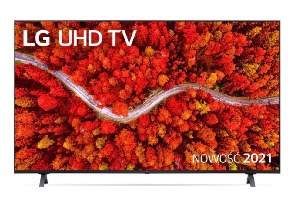 TV LED 50 inch 50UP80003LR.AEU at Wasserman.eu