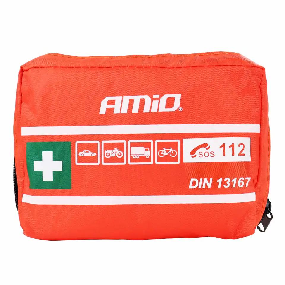 ⁨01692 First aid kit DIN 13167⁩ at Wasserman.eu