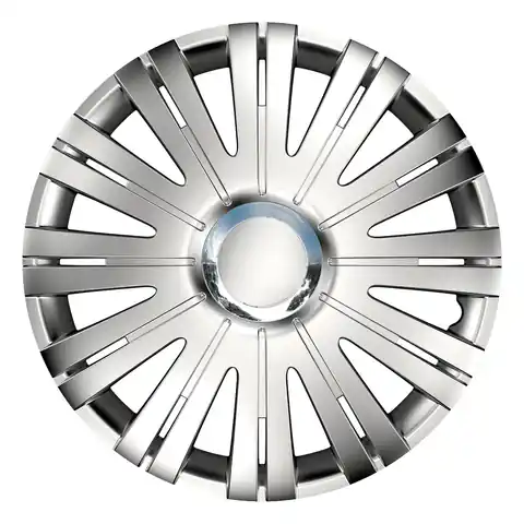 ⁨11533 Active RC hubcap silver 15 inch⁩ at Wasserman.eu