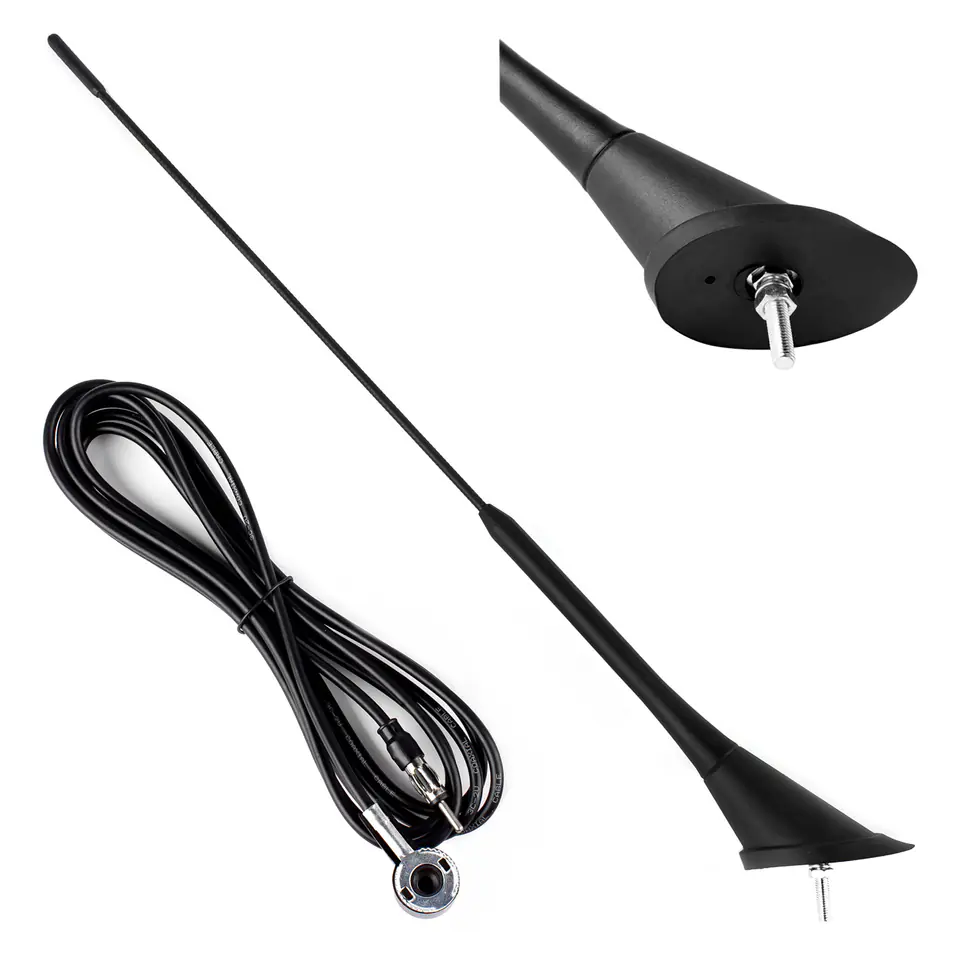 ⁨01507 Car Antenna 40cm ANT07⁩ at Wasserman.eu