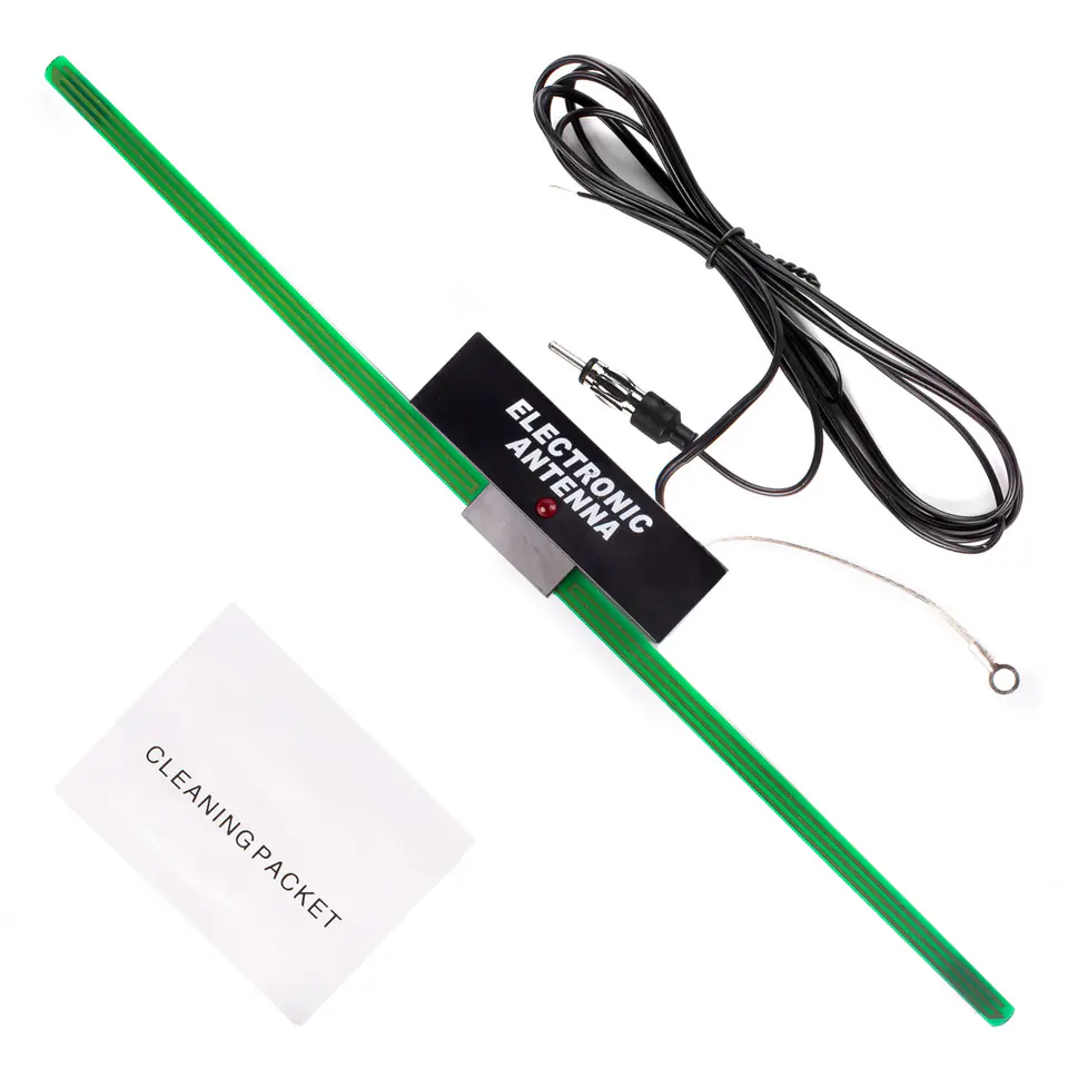 ⁨01128 Car Antenna with ANT05 Amplifier⁩ at Wasserman.eu