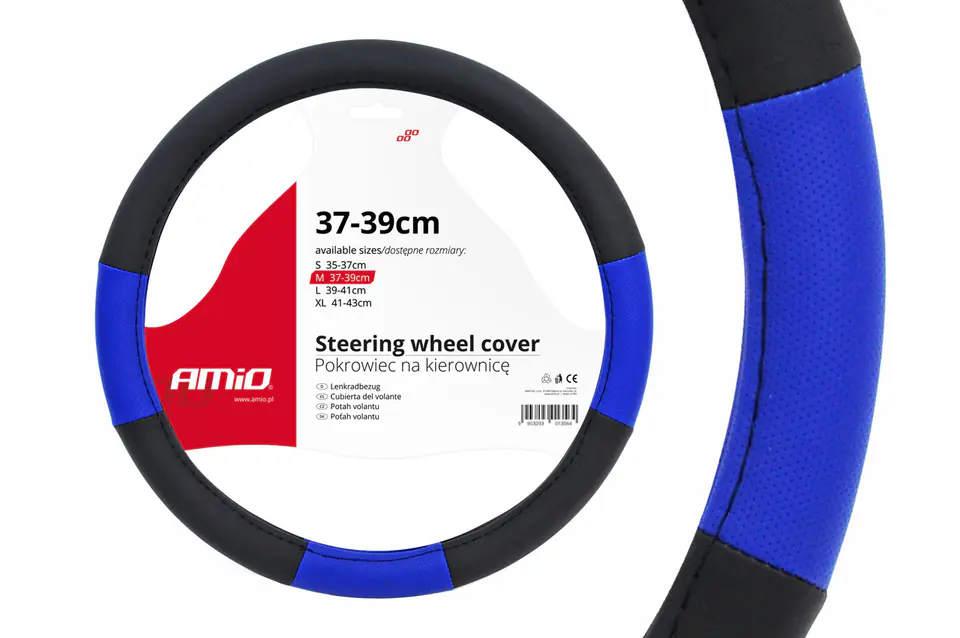 ⁨01359 Steering wheel cover SWC-04-M⁩ at Wasserman.eu