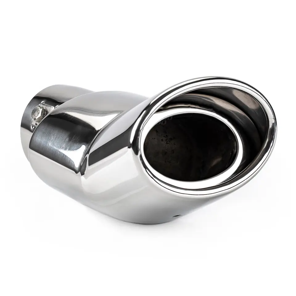 01305 Stainless steel silencer tip MT 005 at Wasserman.eu