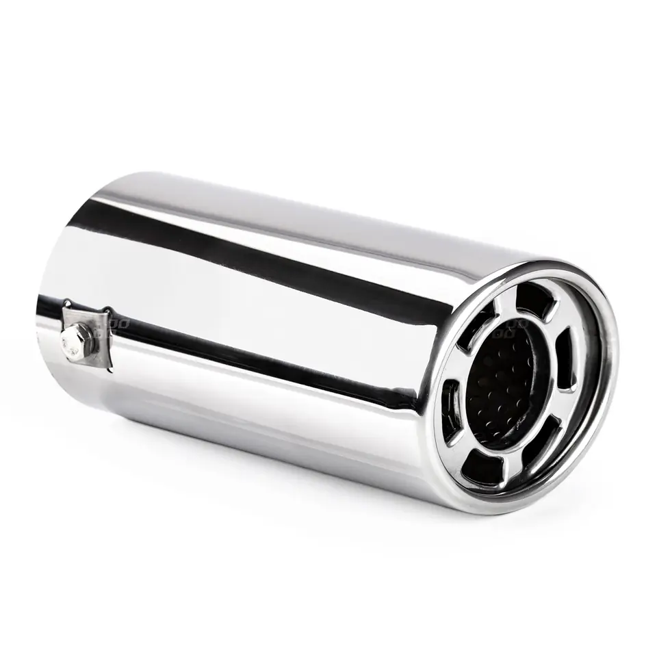 01306 Stainless steel silencer tip MT 006 at Wasserman.eu