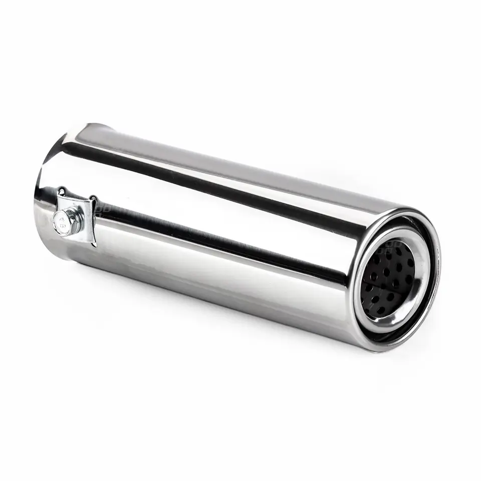 01309 Stainless steel silencer tip MT 009 at Wasserman.eu