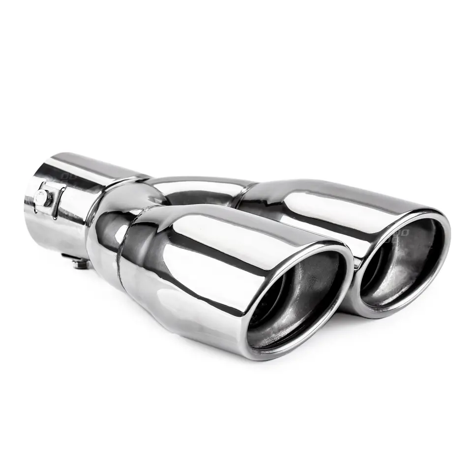 01310 Stainless steel silencer tip MT 010 at Wasserman.eu