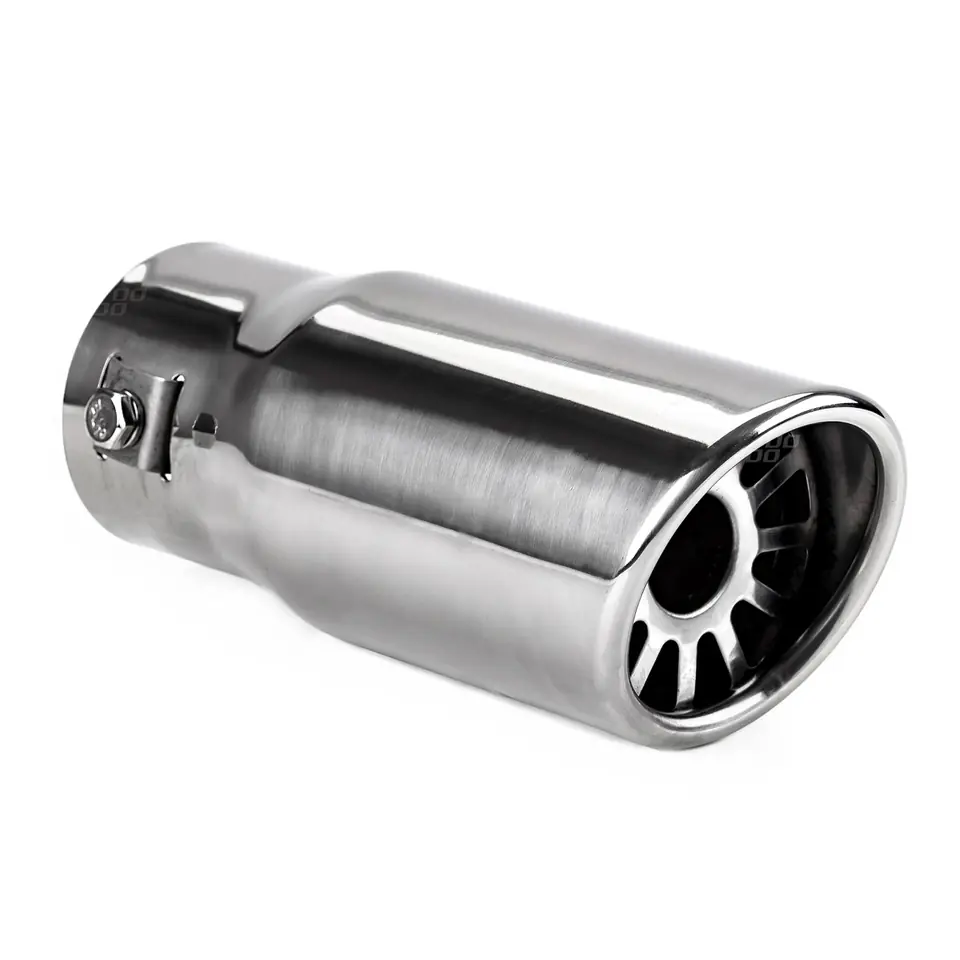 01311 Stainless steel silencer tip MT 011 at Wasserman.eu