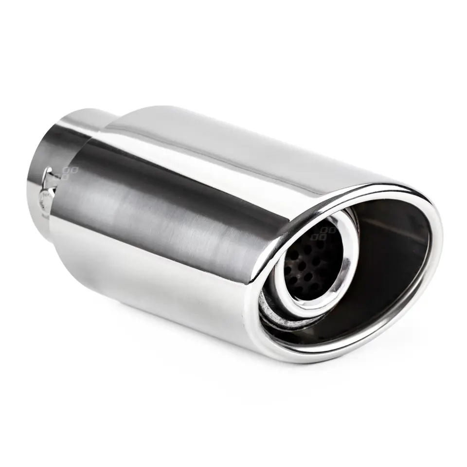 01303 Stainless steel silencer tip MT 003 at Wasserman.eu