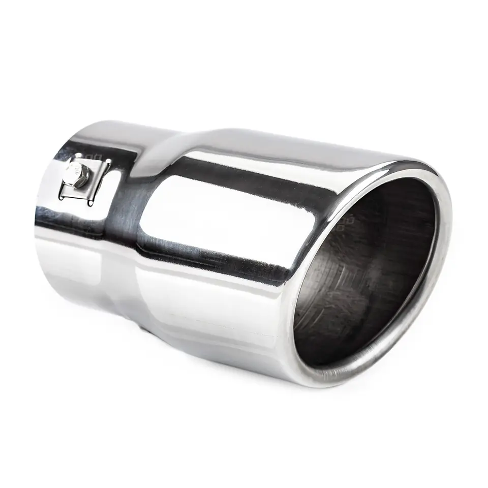 01307 Stainless steel silencer tip MT 007 at Wasserman.eu