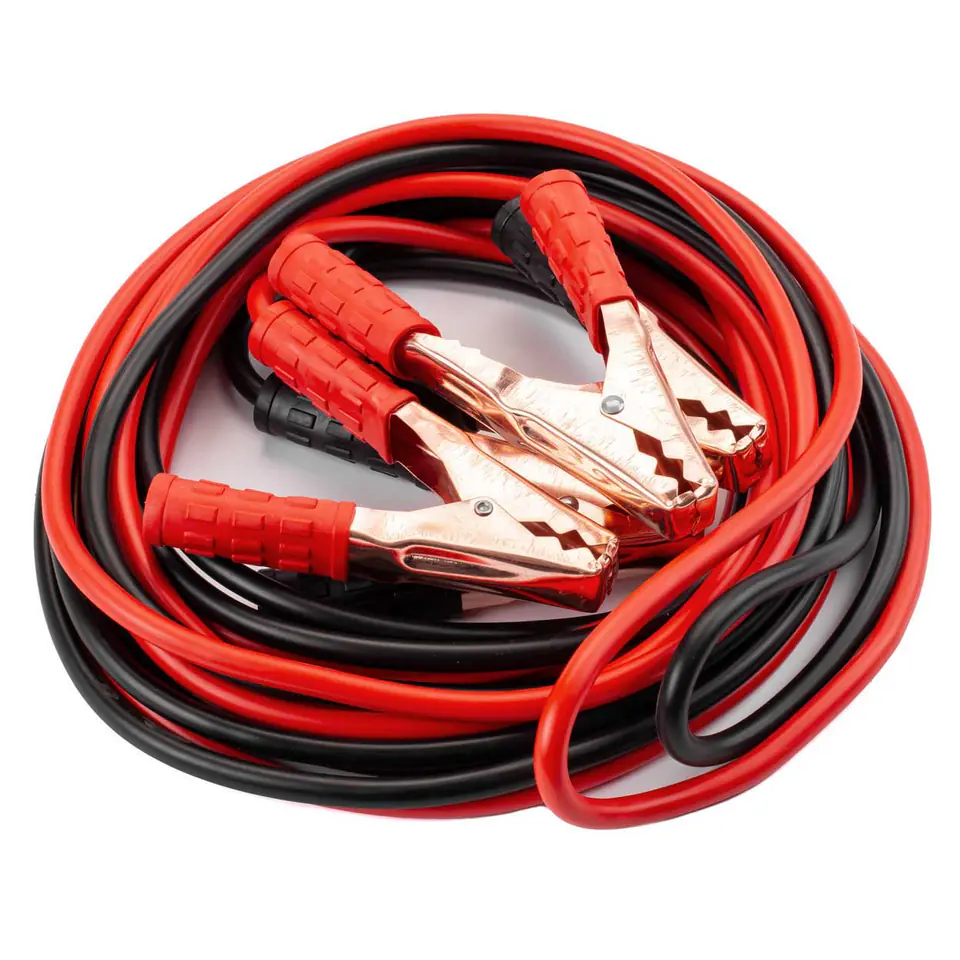 ⁨01340 Jumper cables 600A - 6m⁩ at Wasserman.eu