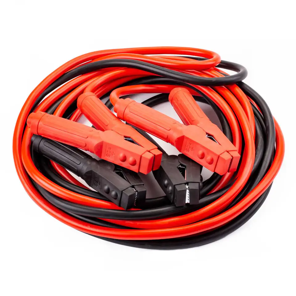 ⁨01435 Jumper cables 1000A - 6m⁩ at Wasserman.eu