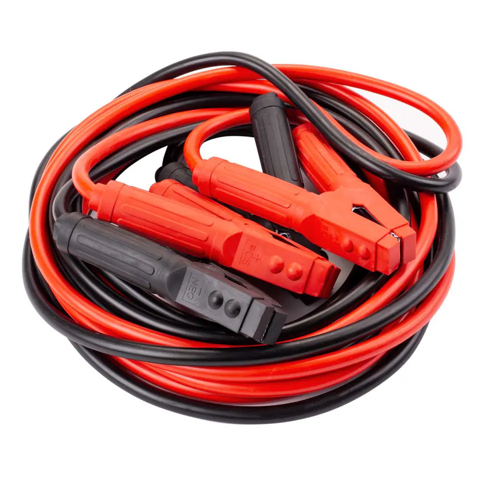 ⁨01436 Jumper cables 1200A - 6m⁩ at Wasserman.eu