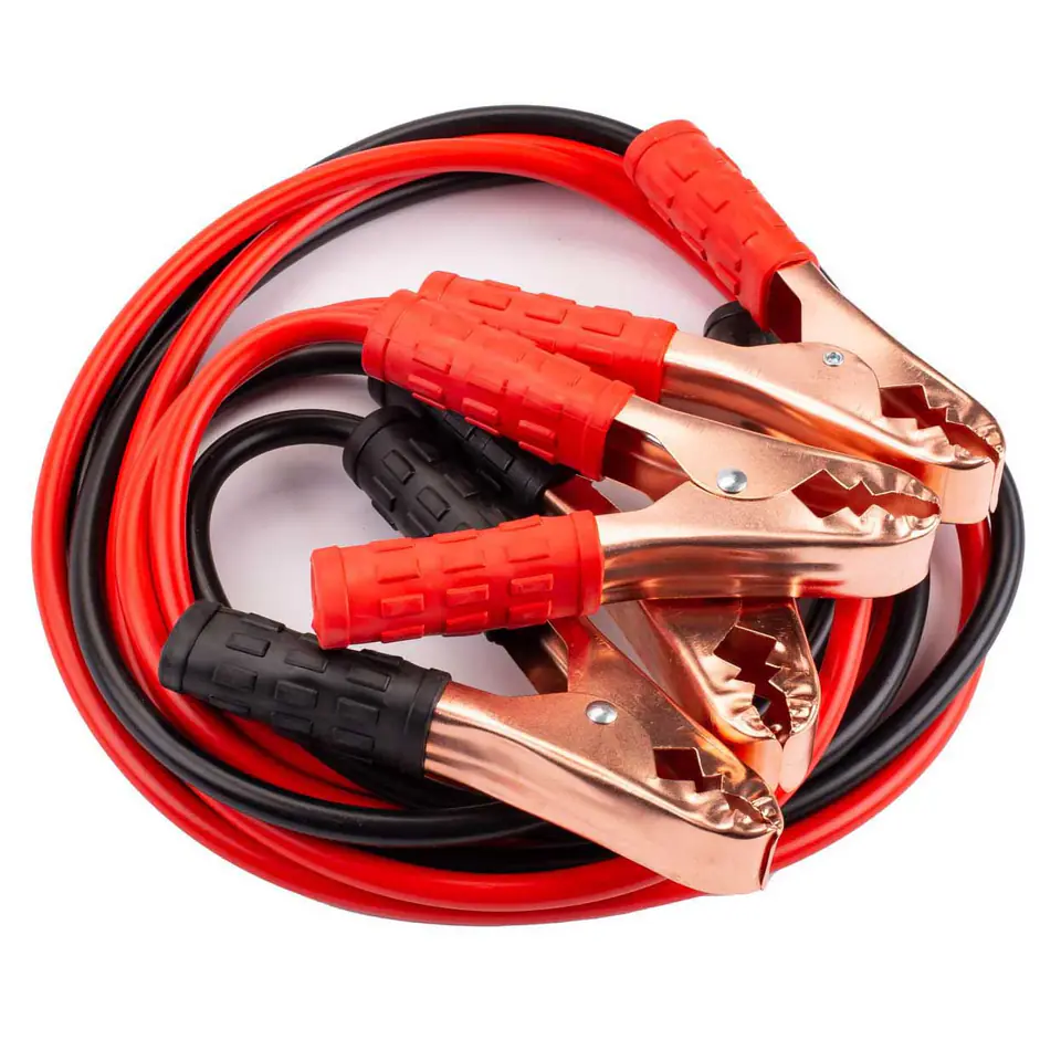 ⁨01023 Jumper cables 400A - 2,5m⁩ at Wasserman.eu