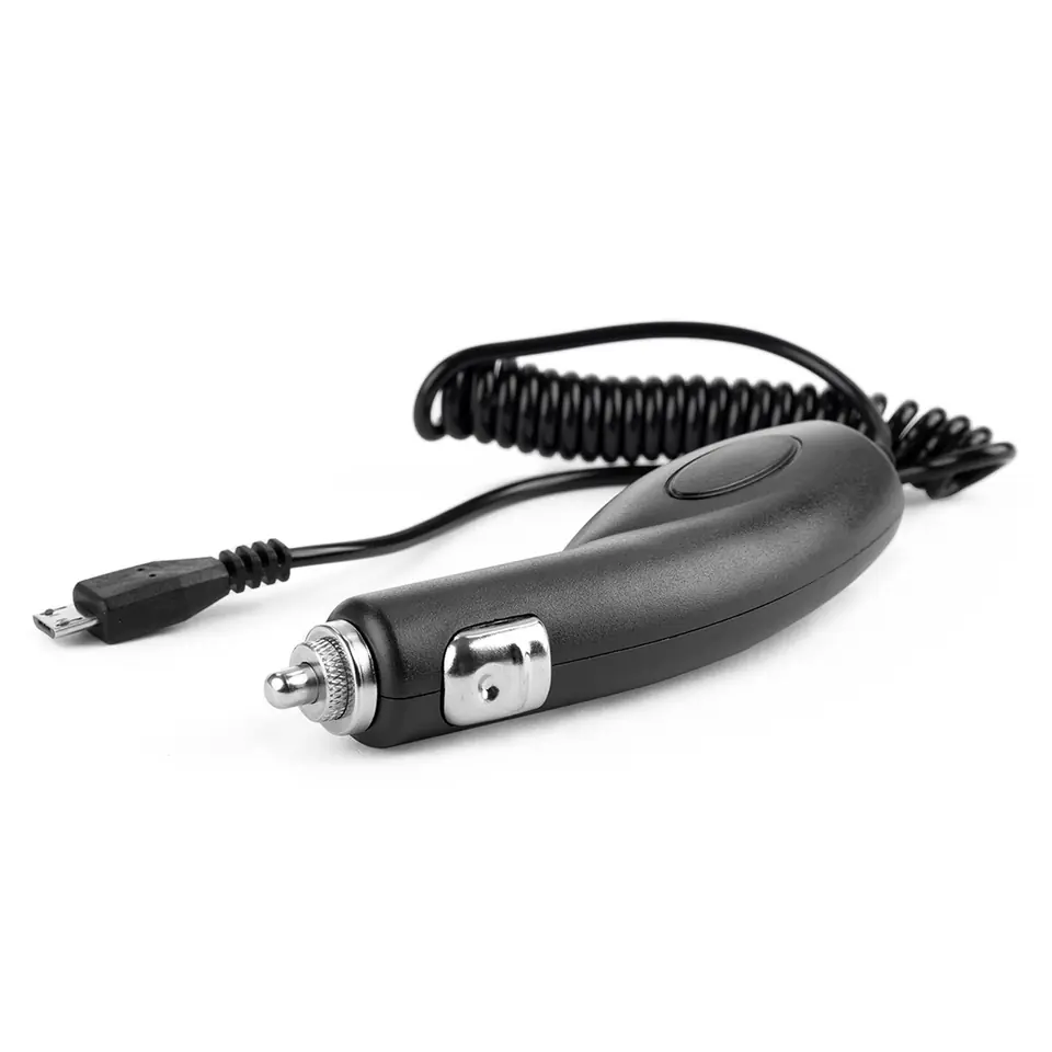 ⁨01265 Micro USB Car Charger PCH-06⁩ at Wasserman.eu