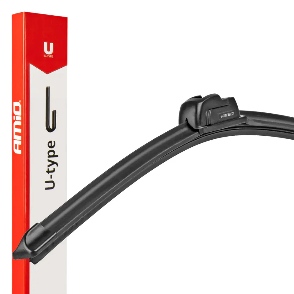 ⁨01181 U-Type 21 inch (530mm) Universal Car Wiper⁩ at Wasserman.eu