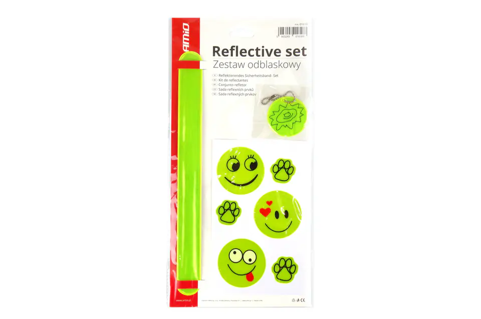 ⁨01618 Reflective set - gadgets⁩ at Wasserman.eu