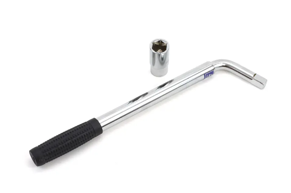 ⁨01037 Telescopic wheel wrench TWW-17/19mm⁩ at Wasserman.eu