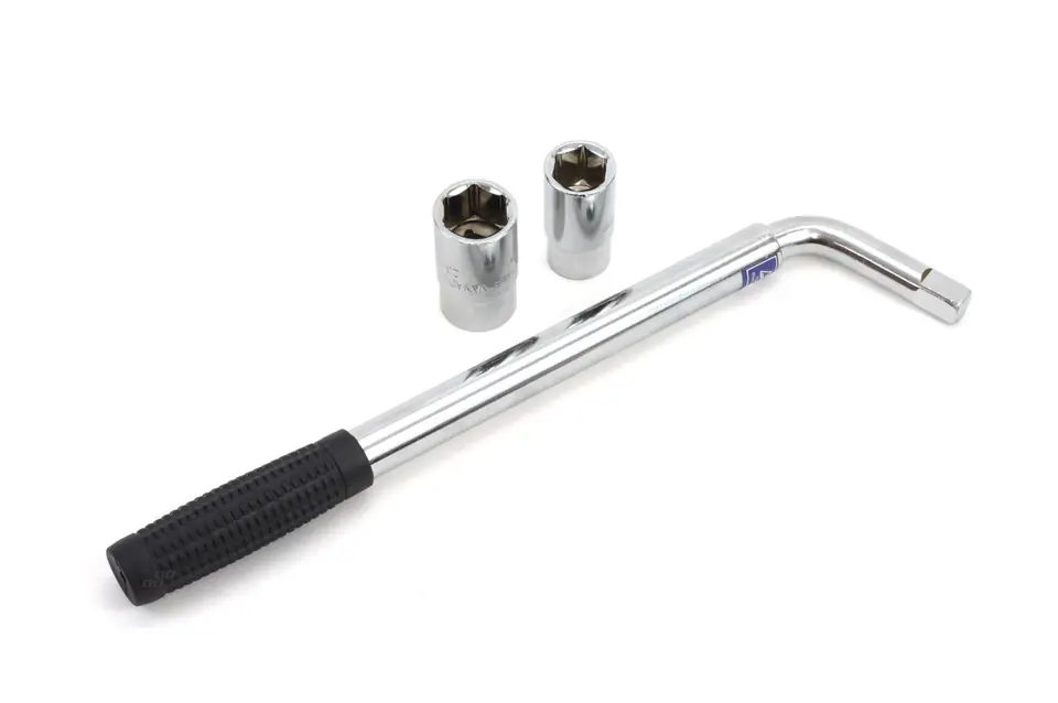 ⁨01038 Telescopic wheel wrench TWW-17/19mm 21/23mm⁩ at Wasserman.eu